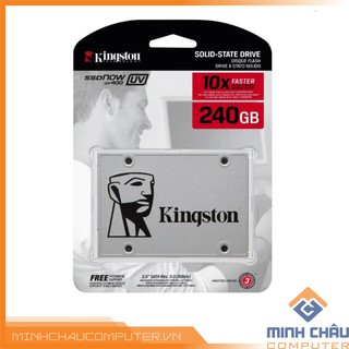 Ổ cứng SSD Kingston SA400/240G - Bảo hành 36 tháng