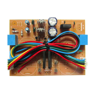 Mạch Nguồn Công Suất Amply 35V - 4 Tụ