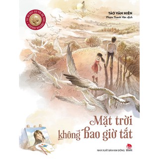 Sách - Mặt Trời Không Bao Giờ Tắt