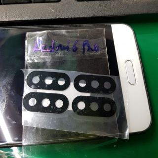 Kính camera Xiaomi Redmi 6 Pro HD