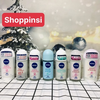 LĂN ngăn mùi NIVEA dành cho Nữ ( 50ml )