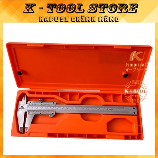 Thước kẹp cơ khí Kapusi Japan 150mm -200mm _Thước Kẹp Cơ -đo Hợp Kim Thép cao cấp