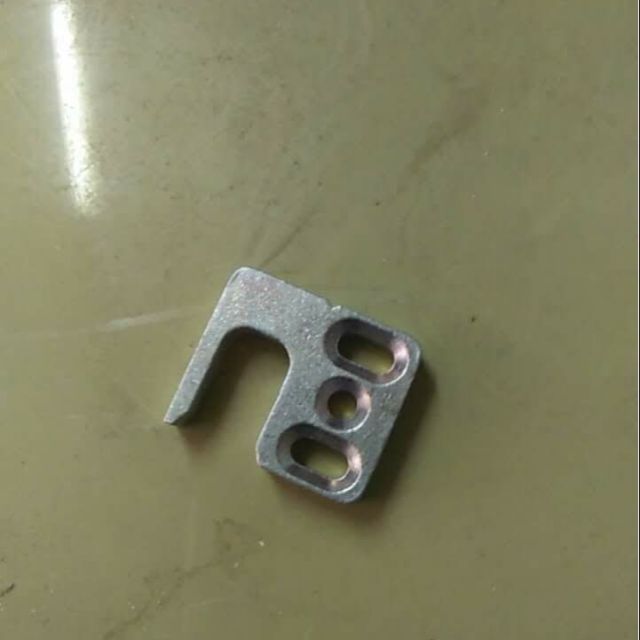 Vẫu chốt clemon, vẫu hãm chốt phụ ảnh mô phỏng
