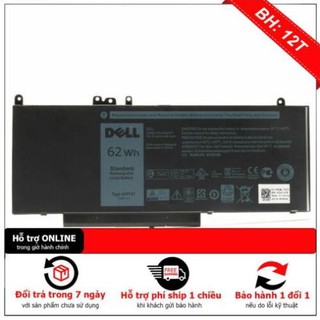 62Wh 6MT4T Pin dùng cho Laptop Dell Latitude E5470 / E5570 Precision 3510 Series
