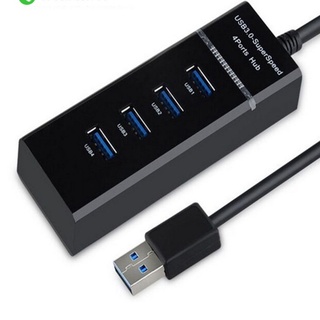 Bộ chia USB HUB 3.0 chia 1 ra 4 cổng usb CHÍNH HÃNG