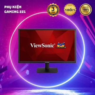 Màn Hình Máy Tính Viewsonic VA2405H (23.6inch/FHD/VA/75Hz) Hàng Chính Hãng