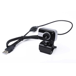 Webcame USB 2.0 HD có mic và kẹp cố định cho máy tính / webcam có mic / webcam máy tính