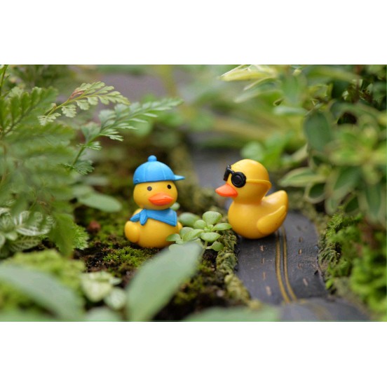 Vịt con siêu ngầu/ Charm Slime, stellariva
