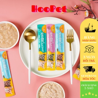 Súp Thưởng Cho Mèo Cat Food Thanh 15gr - Hương Vị Đặc Biệt
