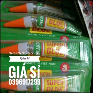 Keo Đa Năng Super glue 5K