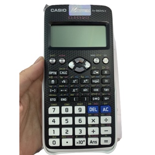 Máy tính Fx-570VN Plus, Máy tính Fx-580VN
