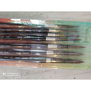 Bộ cọ tỉa cao cấp sunway 7 cây