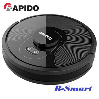 Robot hút bụi và lau nhà Rapido RR5