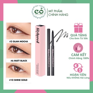 Bút Kẻ Mắt Dạng Gel Lilybyred Starry Eyes Am9 To Pm9 Gel Eyeliner