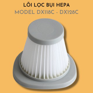 CHÍNH HÃNG - Lõi Hepa hút bụi cho máy DX118C - DX128C