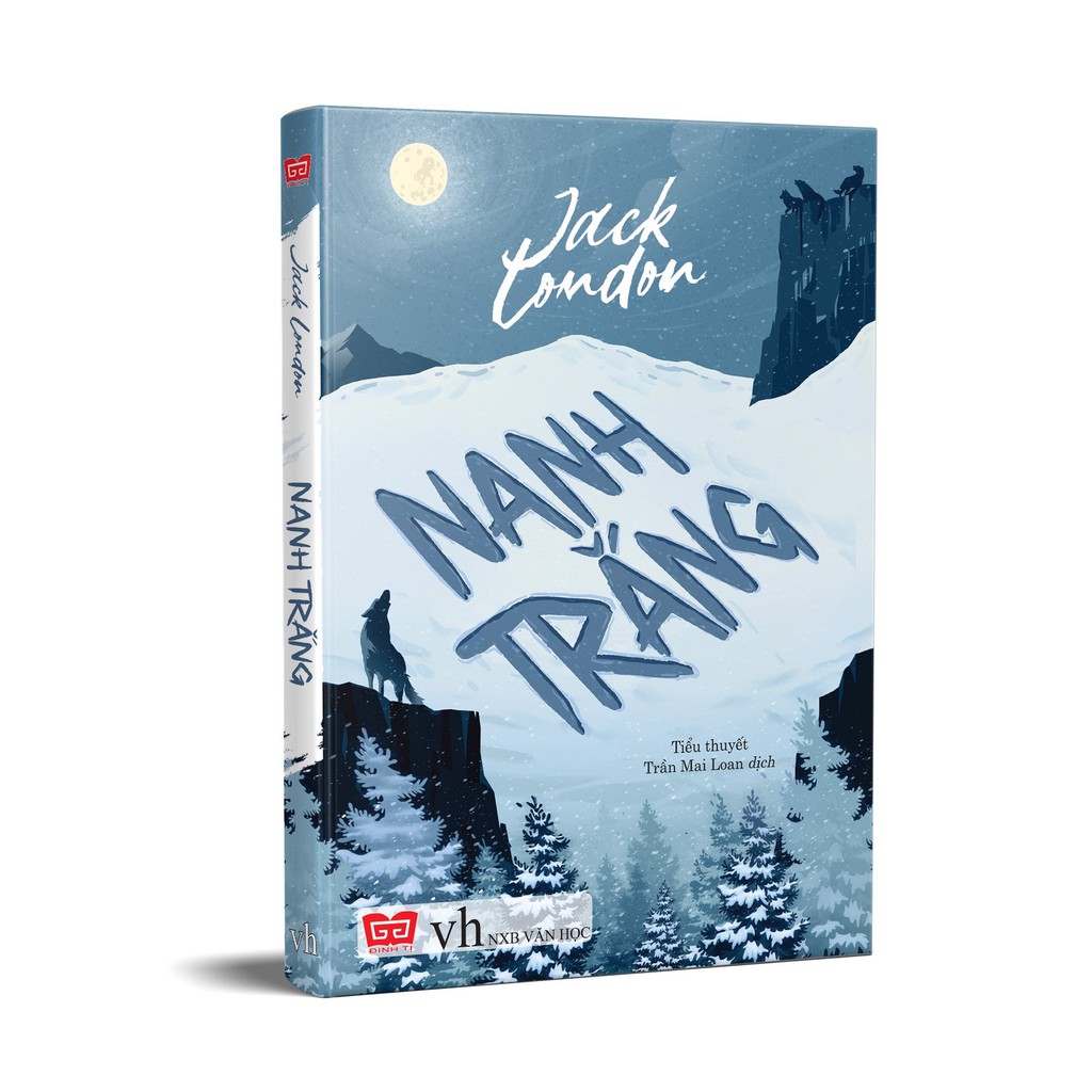SÁCH - Nanh trắng ( TÁI BẢN )