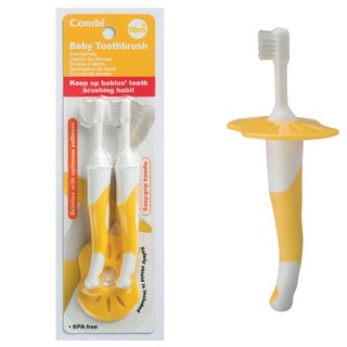 Bàn chải đánh răng trẻ em bước 3 Combi 114189