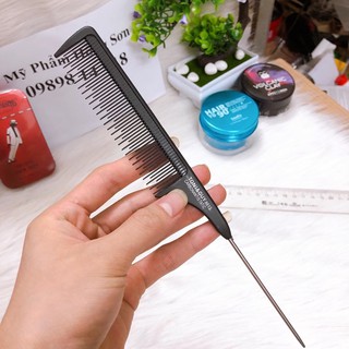 Lược Toni&amp;guy đánh rỗi chia tóc đuôi nhọn chuyên nghệp cho salon tóc