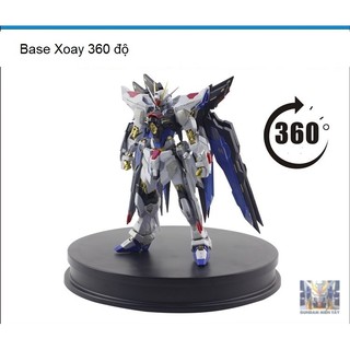 Base đế xoay cho các loại mô hình