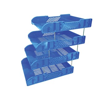 Khay đựng tài liệu 4 tầng PO-FT402
