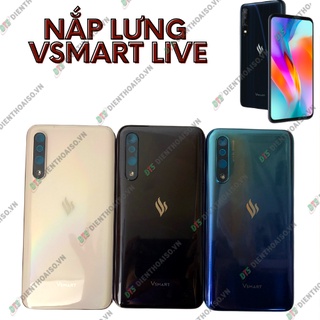 Nắp lưng Vsmart Live