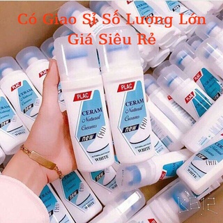 Tẩy trắng giày Plac Đánh Sạch Vết Bẩn Ố Có Đầu Cọ