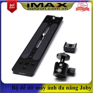Bộ đế đỡ máy ảnh đa dụng Joby Chính hãng