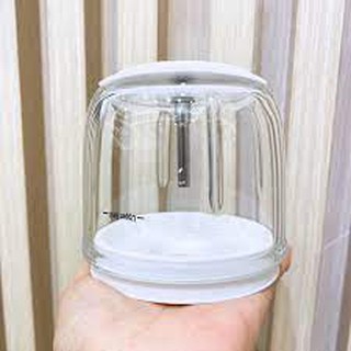 Cối thuỷ tinh thay thế máy xay Bonbebe