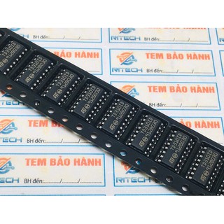 TD310ID IC điều khiển Mosfet/ IGBT SOP-16