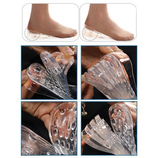 combo 10 đế lót giày silicon