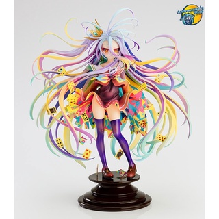 [Đặt trước] [Good Smile Company] Mô hình nhân vật No Game No Life Shiro Yuu Kamiya Art Works 1/7 Complete Figure