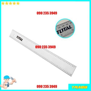 THƯỚC ĐO BẰNG NHÔM DÀI 30CM - 60CM CHÍNH HÃNG iNGCO, TOTAL KDP291, KDP292, KDP293, KDP294
