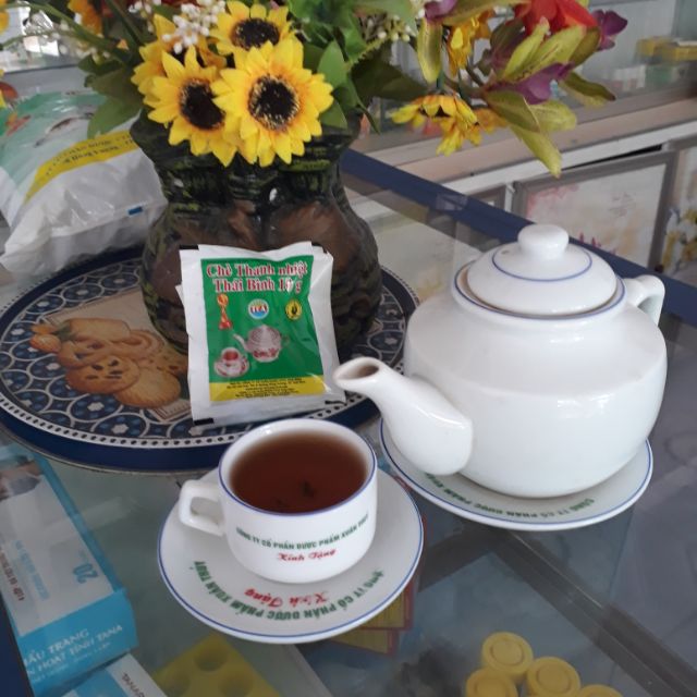CHÈ THANH NHIỆT (10K/10 GÓI)