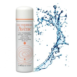 Xịt khoáng Avène Thermal 50ml