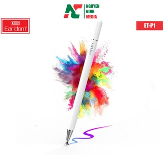 Bút cảm ứng Earldom ET-P1 - Hàng Chính Hãng