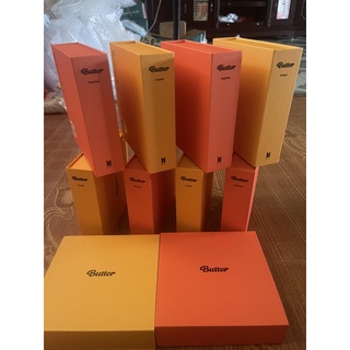 [CÓ SẴN] ALBUM NHẠC BTS BUTTER