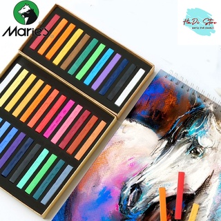 [HADI] XẢ HÀNG Phấn tiên MARIE'S limited edition 12 màu HỘP KHÔNG TEM (Mã SP:Maries-P-TL12color)