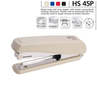 Bấm kim văn phòng số 3 Stacom - HS45P