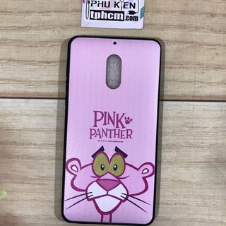 Ốp lưng Nokia 6 hình Dễ thương