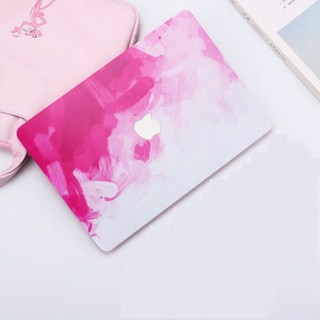 Ốp lưng macbook, case Macbook hoạ tiết sơn dầu siêu đẹp kèm phủ phím
