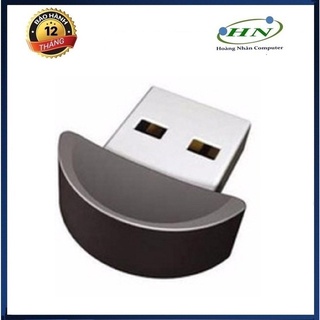 USB Bluetooth 2.0 Nhỏ gọn dùng cho Máy Tính