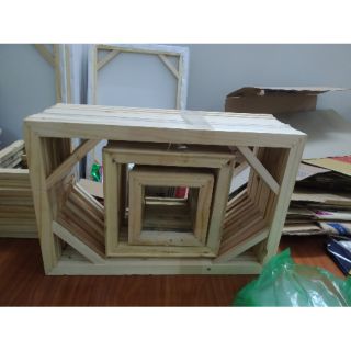 Khung gỗ các kích cỡ - sắt si căng vải vẽ tranh