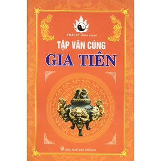 Sách - Tập văn cúng gia tiên (ND32)