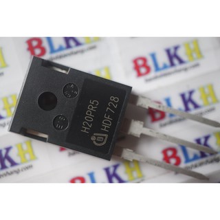 IC IGBT IHW20N135R5 H20PR5 20A 1350V TO-247 chính hãng Infineon