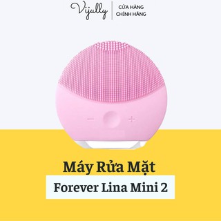 Máy Rửa Mặt Forever Lina Mini 2 Chính Hãng Giúp Làm Sạch Da