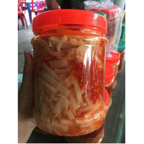 Măng Ớt Đặc Biệt