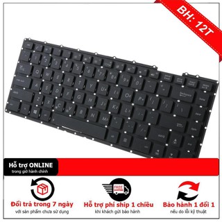 Bàn Phím Dành Cho Laptop Asus X451, X451C, X451E, X451MA, F451C, X453 - Hàng Nhập Khẩu