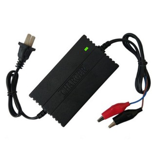 Bộ sạc ắc quy 12V tự động ngắt khi đầy