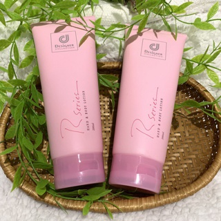 Kem dưỡng thể thơm body Rseries 200ml
