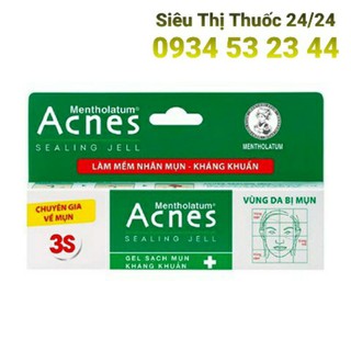 GEL NGỪA MỤN KHÁNG KHUẨN ACNES SEALING JELL(18g)